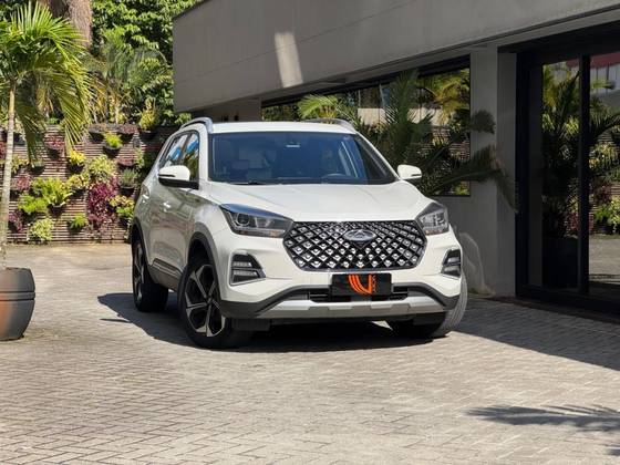 CAOA CHERY TIGGO 5X PRO 1.5 TCI FLEX HYBRID CVT